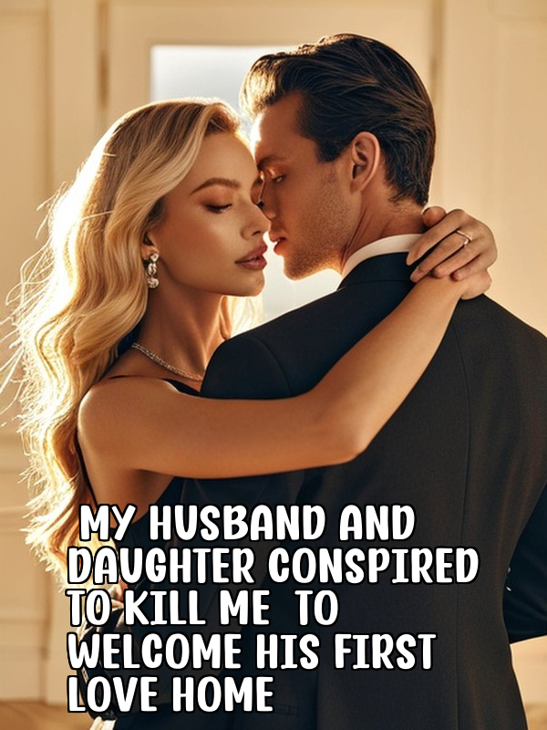 My Husband and Daughter Conspired to Kill Me to Welcome His First Love Home