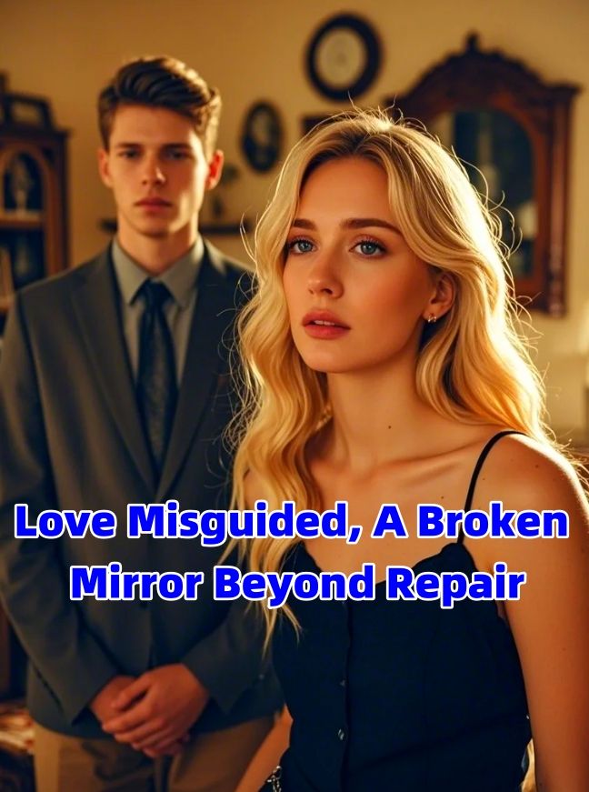 Love Misguided, A Broken Mirror Beyond Repair