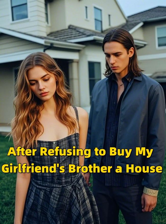 After Refusing to Buy My Girlfriend's Brother a House