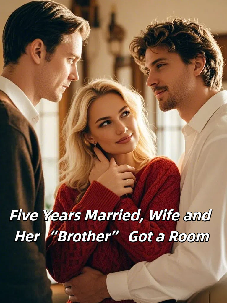 Five Years Married, Wife and Her “Brother” Got a Room