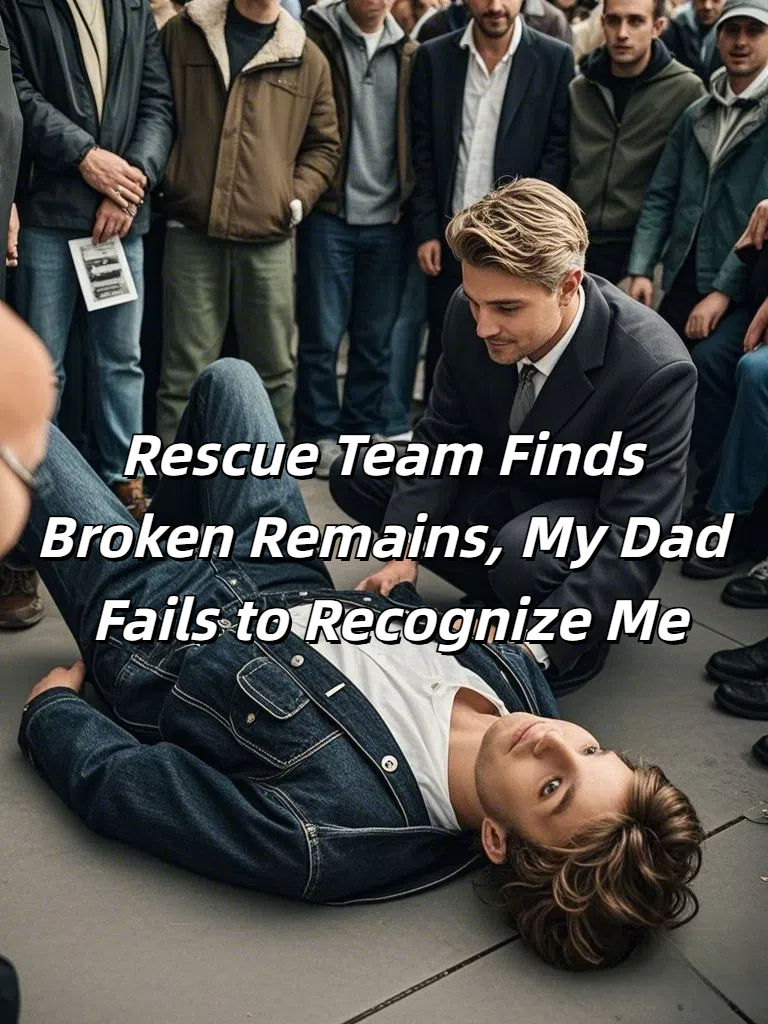 Rescue Team Finds Broken Remains, My Dad Fails to Recognize Me