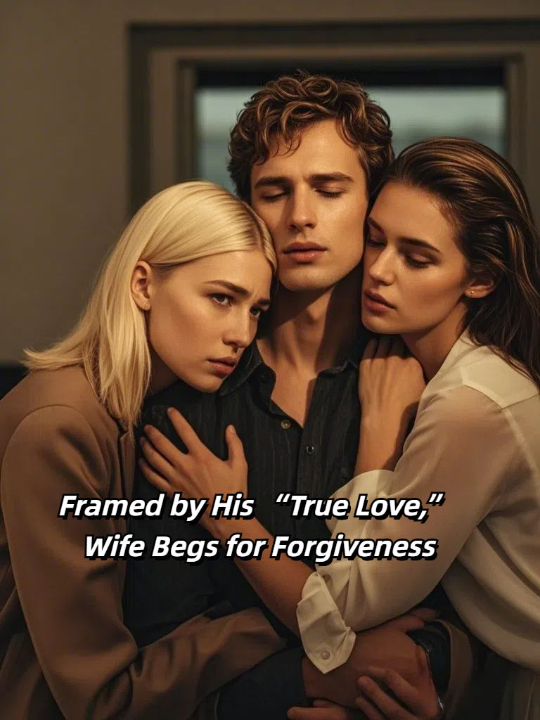 Framed by His “True Love,” Wife Begs for Forgiveness