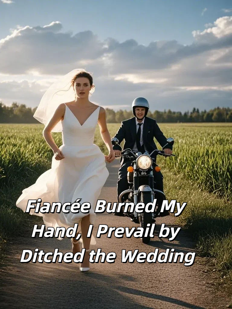 Fiancée Burned My Hand, I Prevail by Ditched the Wedding