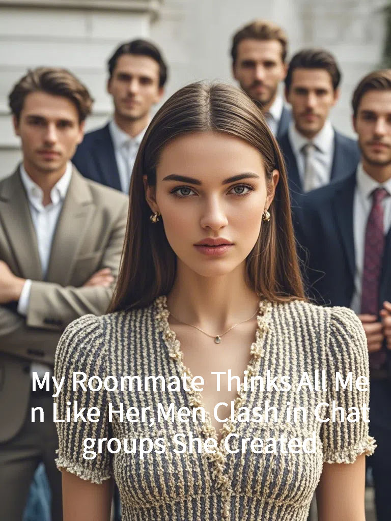My Roommate Thinks All Men Like Her,Men Clash In Chatgroups She Created