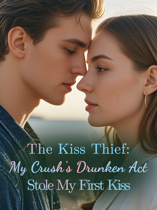The Kiss Thief: My Crush's Drunken Act Stole My First Kiss