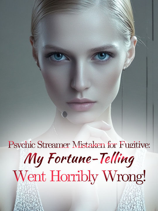Psychic Streamer Mistaken for Fugitive: My Fortune-Telling Went Horribly Wrong!
