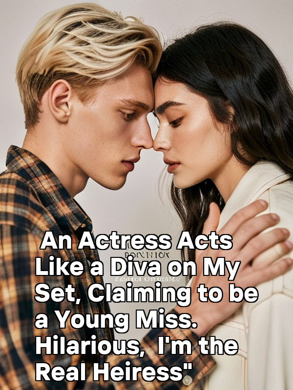 An Actress Acts Like a Diva on My Set, Claiming to be a Young Miss. Hilarious, I'm the Real Heiress"