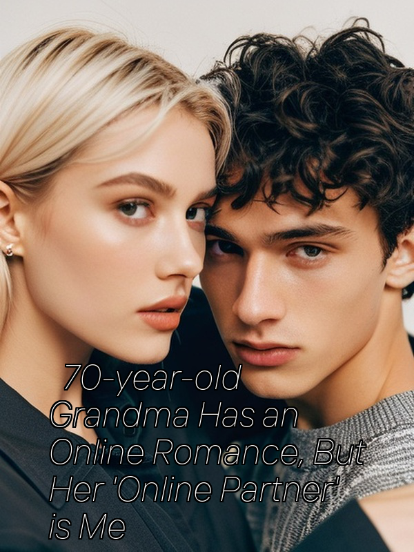 70-year-old Grandma Has an Online Romance, But Her 'Online Partner' is Me