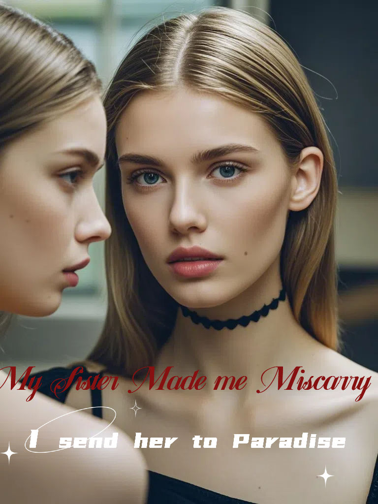 My sister made me miscarry, while I send her to paradise!