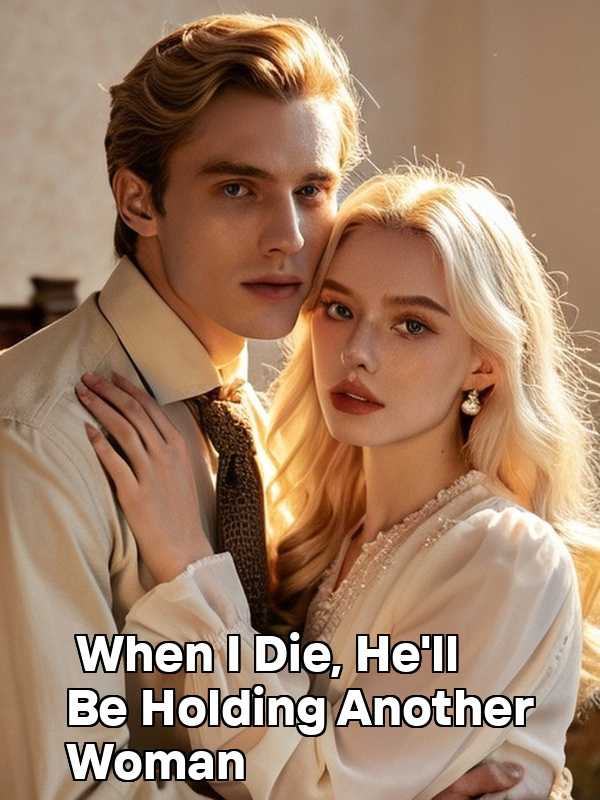 When I Die, He'll Be Holding Another Woman
