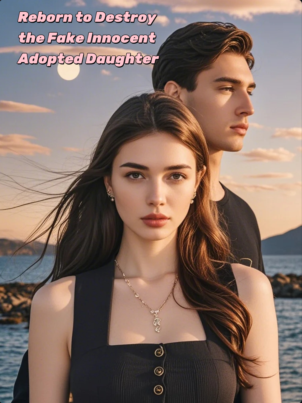 Reborn To Destroy The Fake Innocent Adopted Daughter