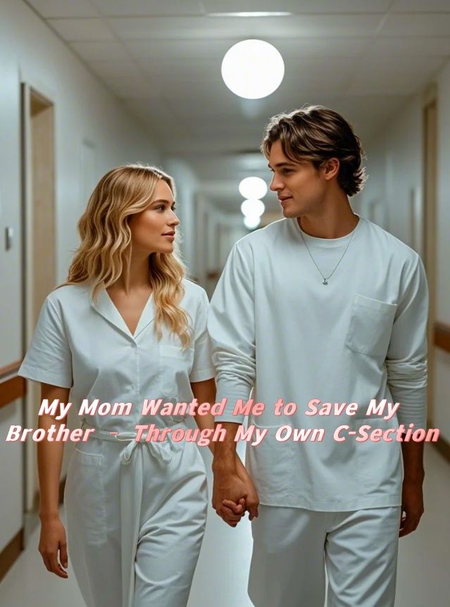 My Mom Wanted Me To Save My Brother – Through My Own C-Section