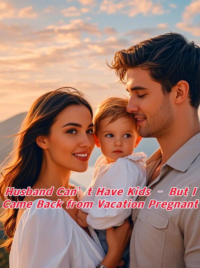 Husband Can’t Have Kids – But I Came Back From Vacation Pregnant