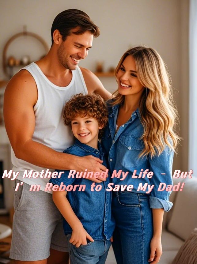 My Mother Ruined My Life – But I’m Reborn To Save My Dad!