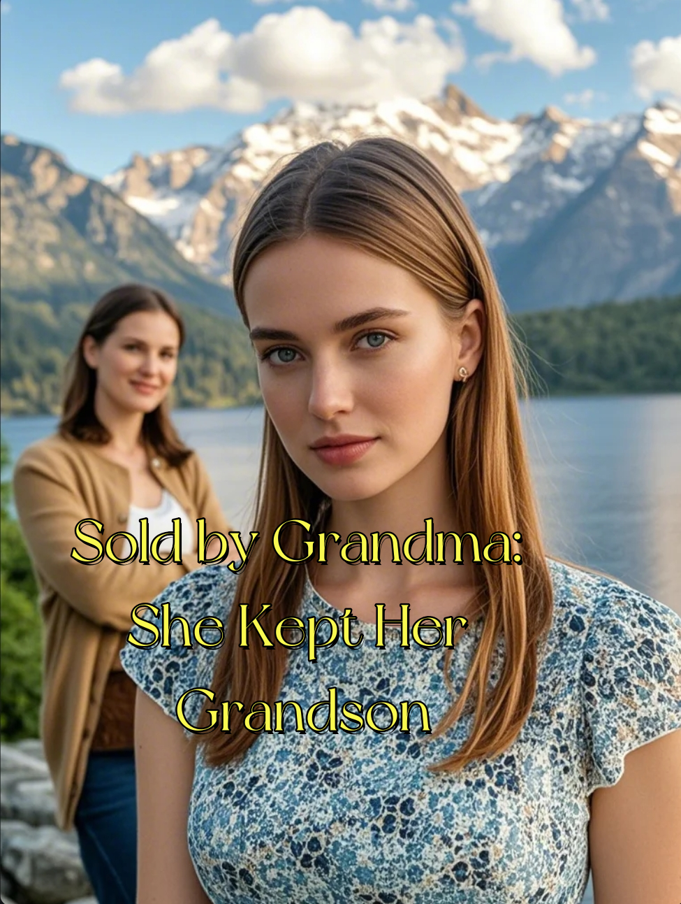 Sold By Grandma: She Kept Her Grandson