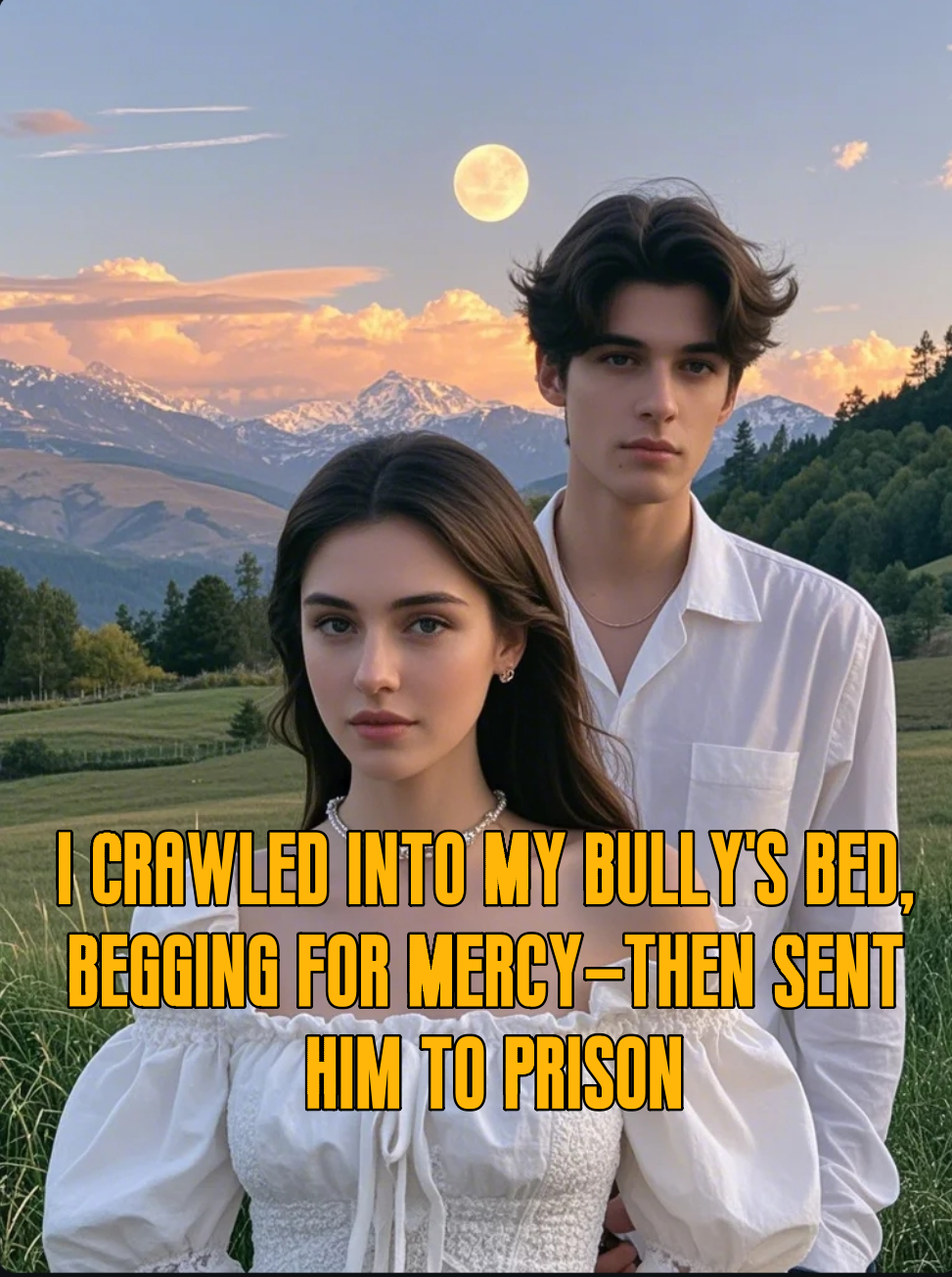I Crawled Into My Bully's Bed.Begging For Mercy-then Sent Him To Prison