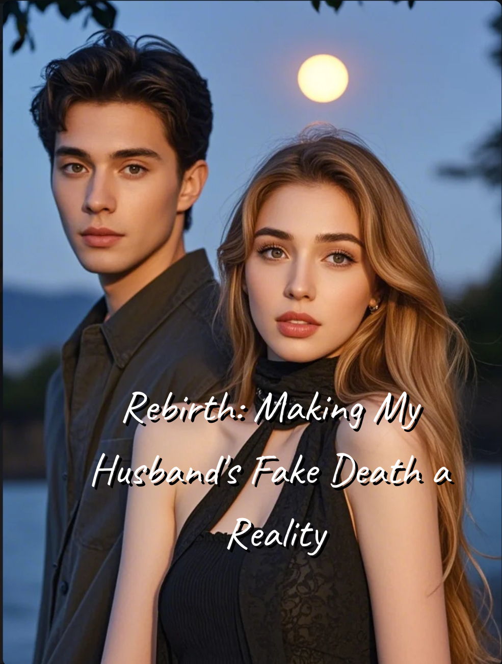 Rebirth: Making My Husband's Fake Death A Reality