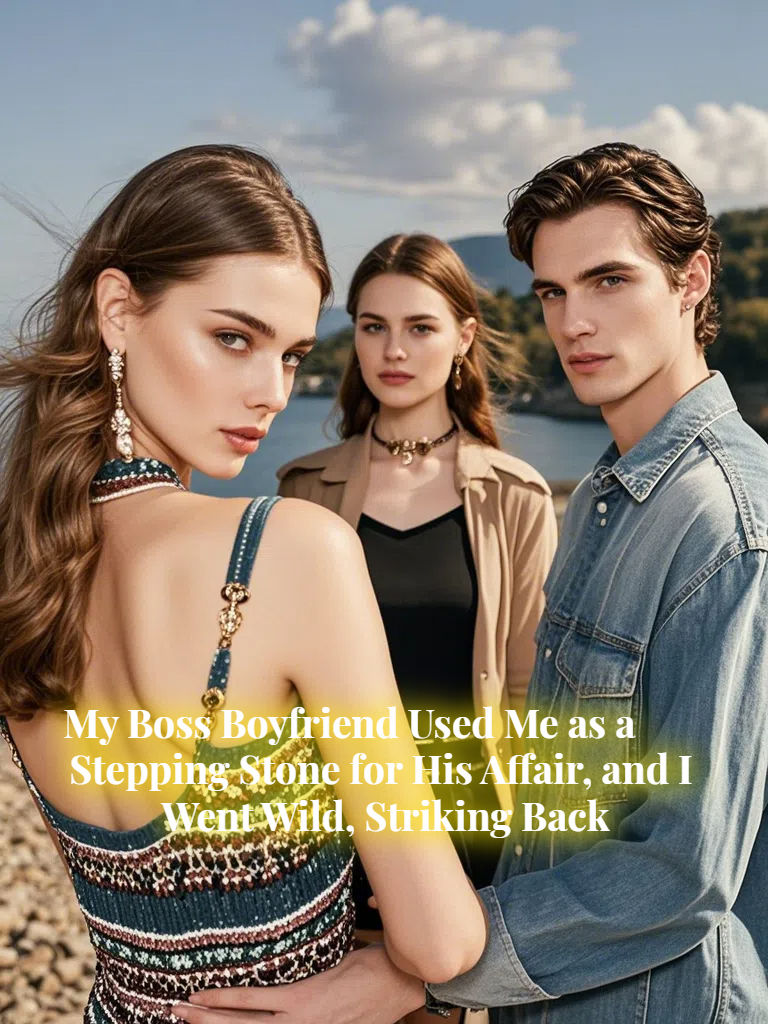My Boss Boyfriend Used Me As A Stepping Stone For His Affair, And I Went Wild, Striking Back