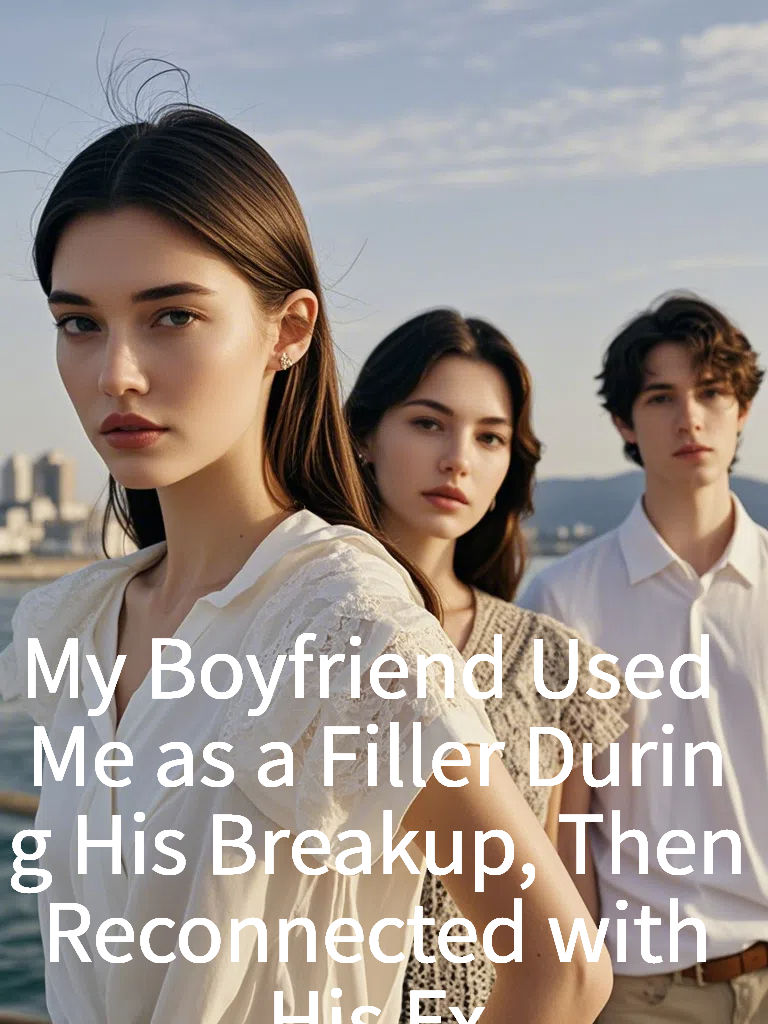 My Boyfriend Used Me As A Filler During His Breakup, Then Reconnected With His Ex