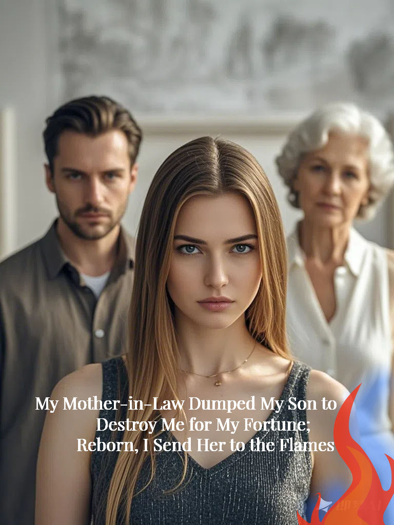 My Mother-in-Law Dumped My Son to Destroy Me for My Fortune; Reborn, I Send Her to the Flames