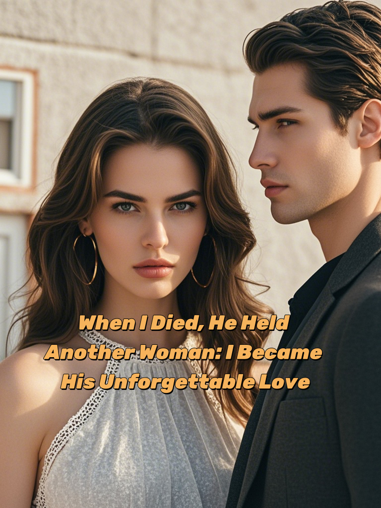 When l Died, He Held Another Woman:I Became His Unforgettable Love