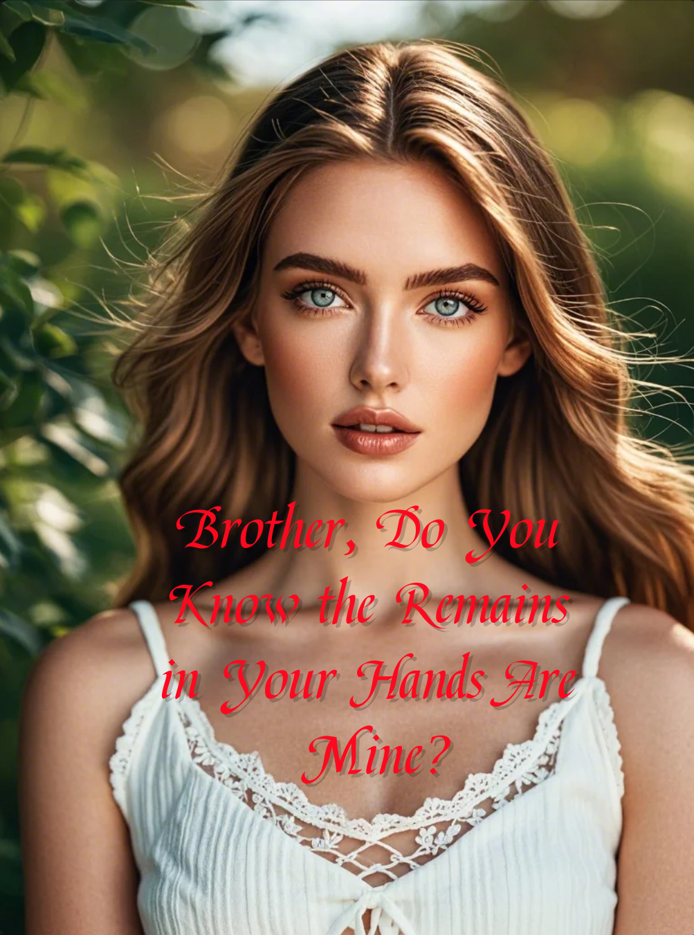 Brother, Do You Know The Remains In Your Hands Are Mine?