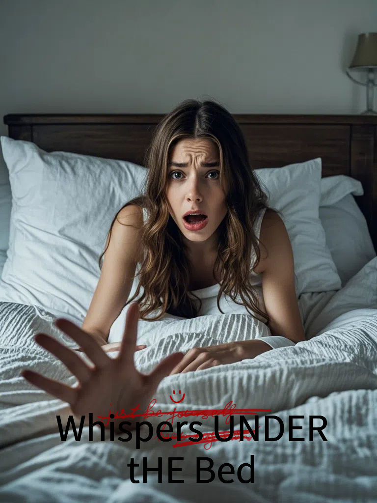 Whspers Under The Bed