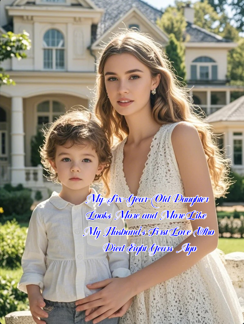 My Six-year-old Daughter Looks More And More Like My Husband's First Love Who Died Eight Years Ago