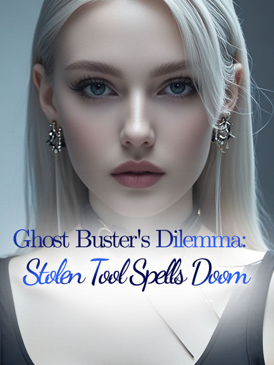 Ghost Buster's Dilemma: Stolen Tool Spells Doom for Thief's Son