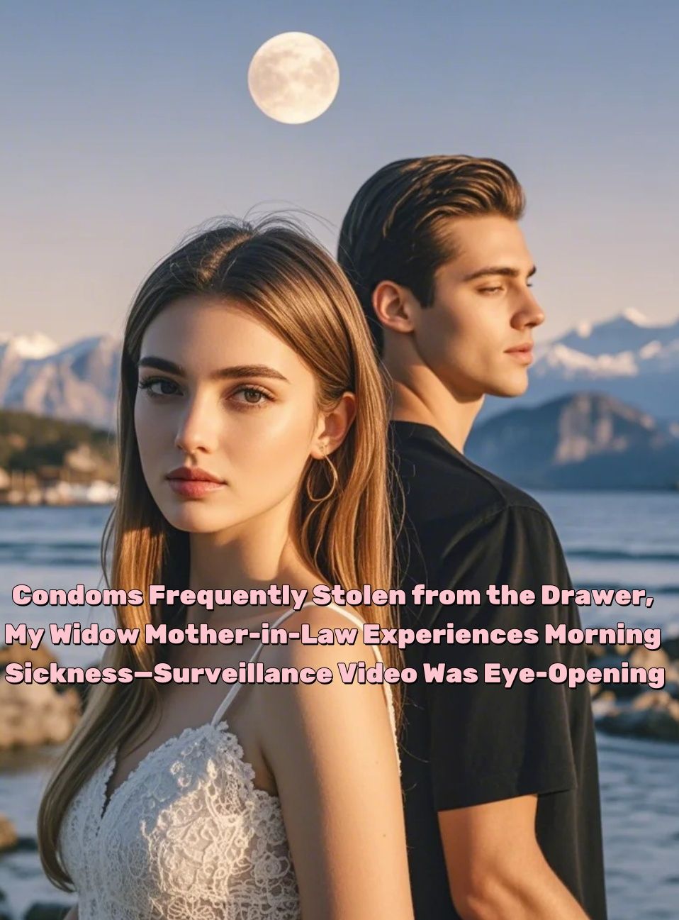 Condoms Frequently Stolen From The Drawer, My Widow Mother-in-Law Experiences Morning Sickness—Surveillance Video Was Eye-Opening