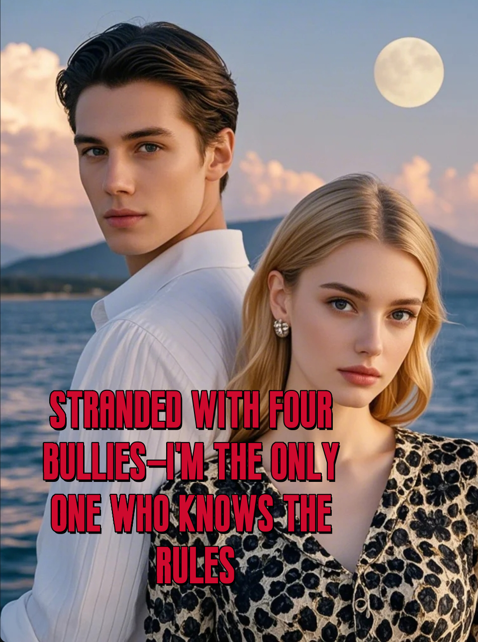 Stranded With Four Bullies—I'm The Only One Who Knows The Rules