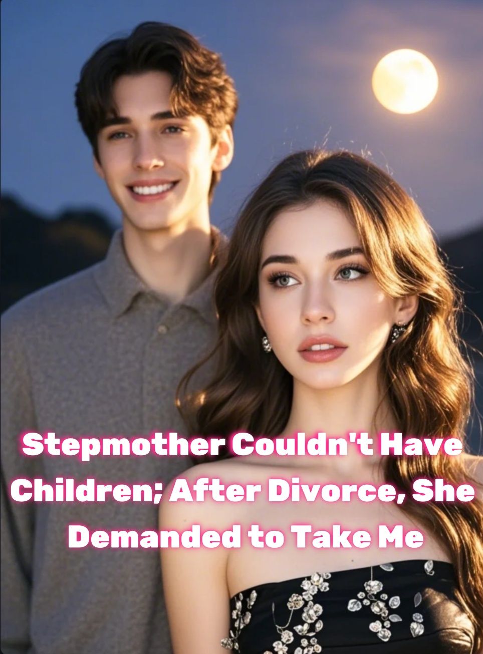 Stepmother Couldn't Have Children; After Divorce, She Demanded to Take Me