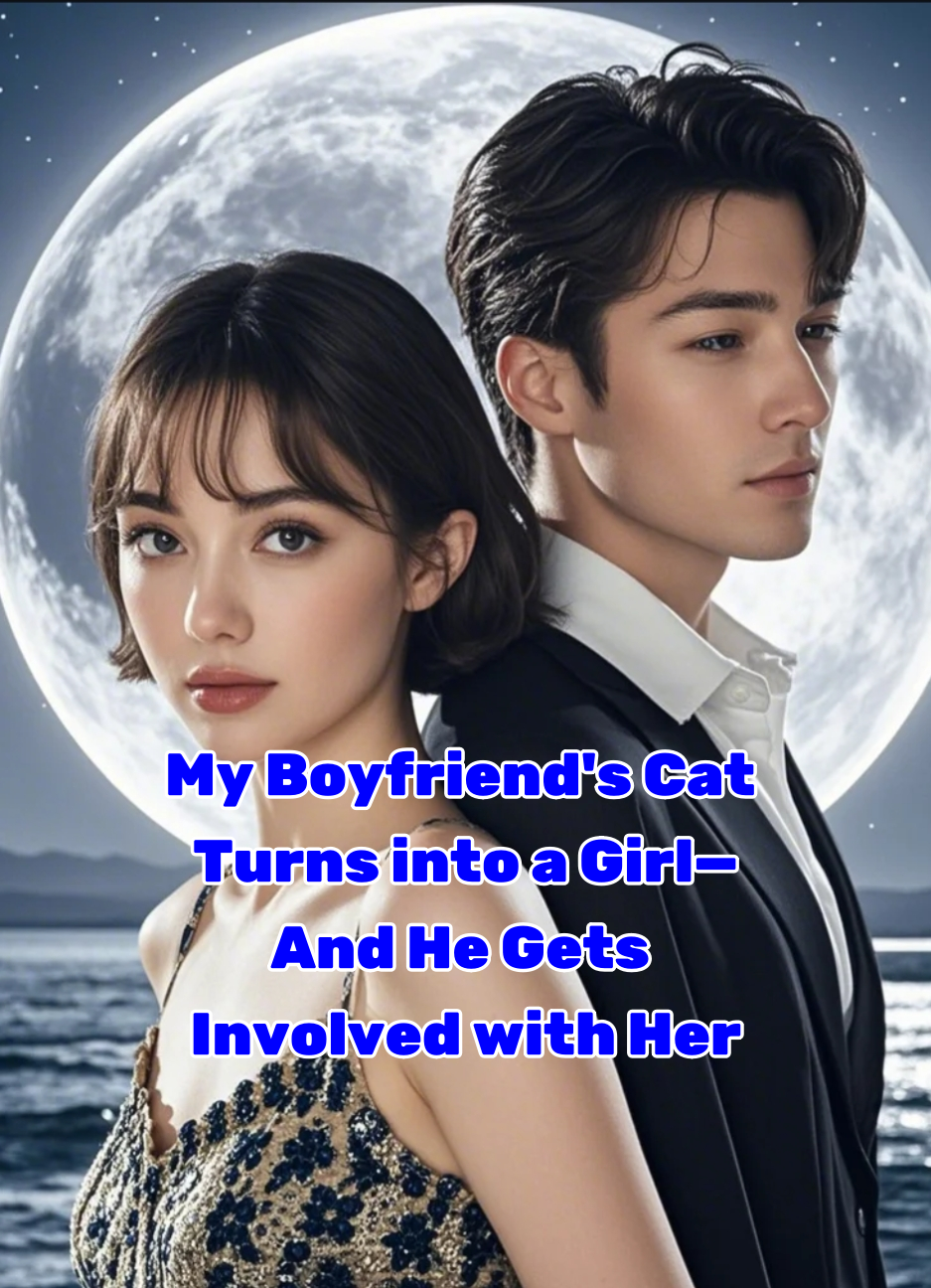 My Boyfriend's Cat Turns Into A Girl—And He Gets Involved With Her