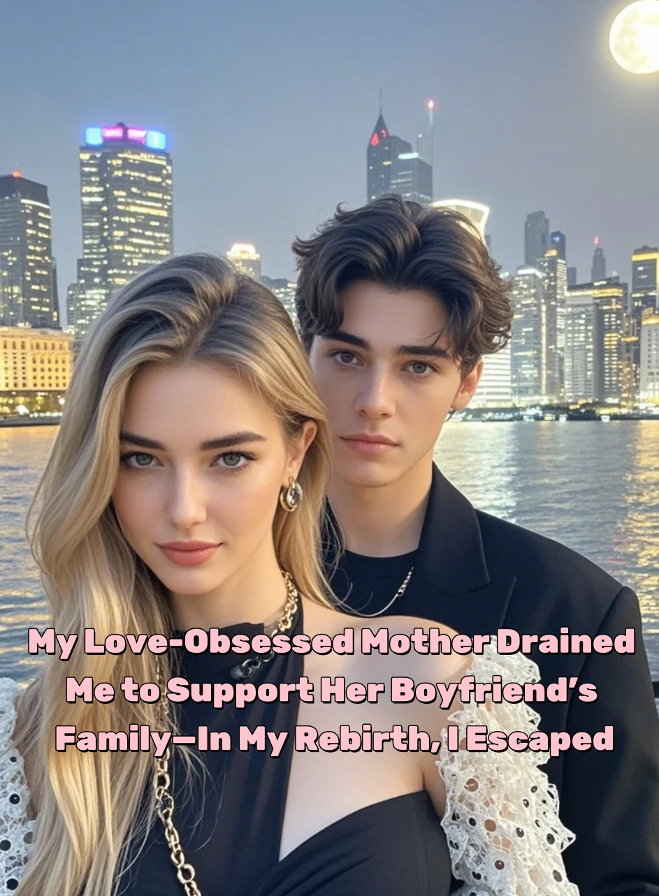 My Love-obsessed Mother Drained Me to support Her Boyfriend's Family-In My Rebirth,l Escaped