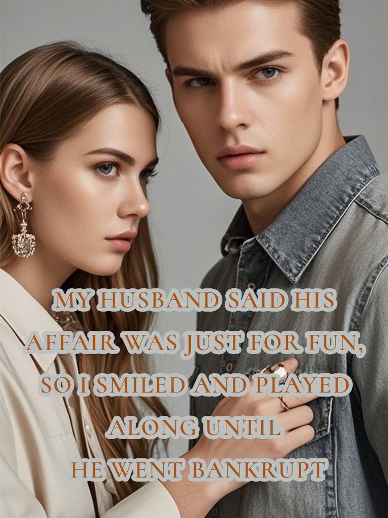 My Husband Said His Affair Was Just for Fun, So I Smiled and Played Along Until He Went Bankrupt