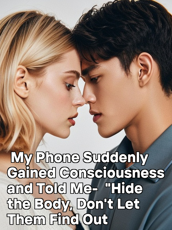 My Phone Suddenly Gained Consciousness and Told Me- "Hide the Body, Don't Let Them Find Out