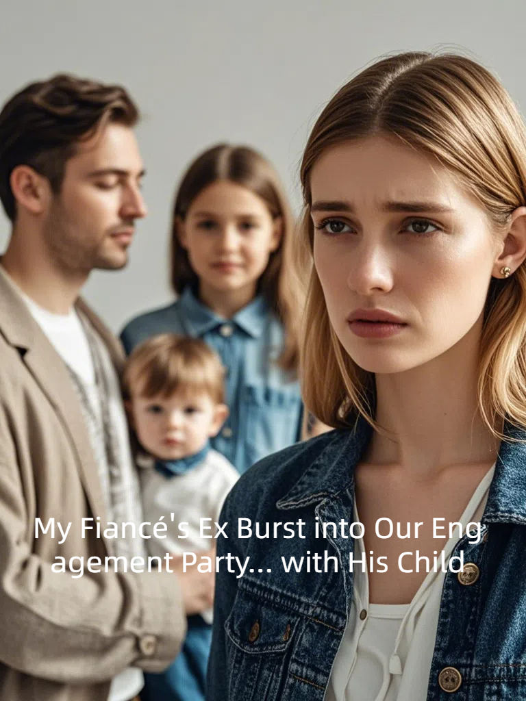 My Fiancé's Ex Burst Into Our Engagement Party... With His Child