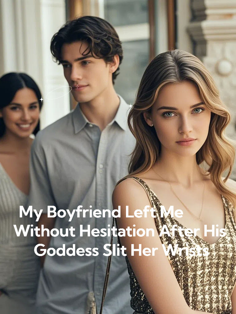My Boyfriend Left Me Without Hesitation After His Goddess Slit Her Wrists