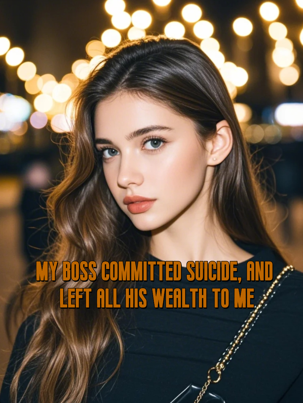 My Boss Committed Suicide, And Left All His Wealth To Me？
