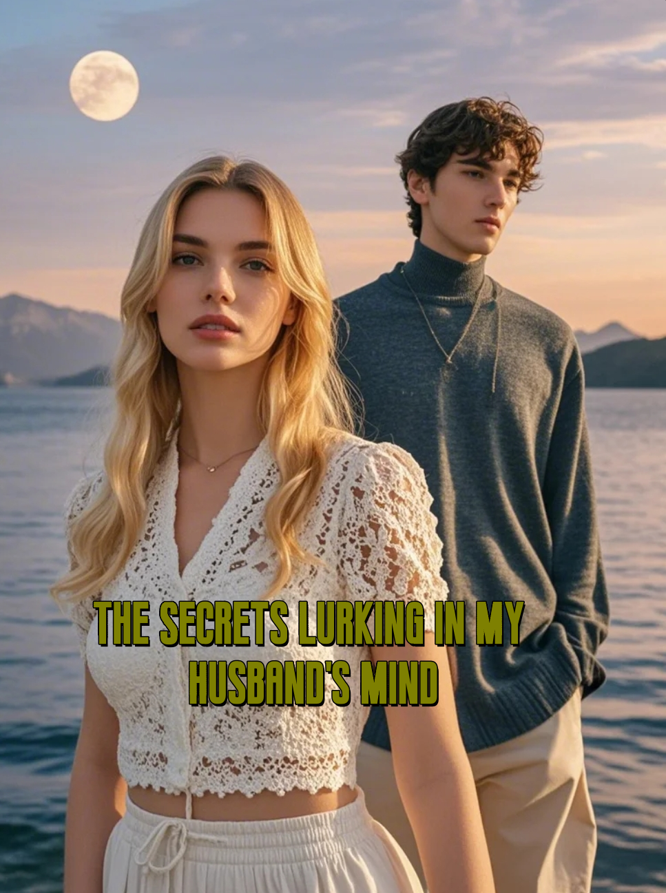 The Secrets Lurking In My Husband's Mind
