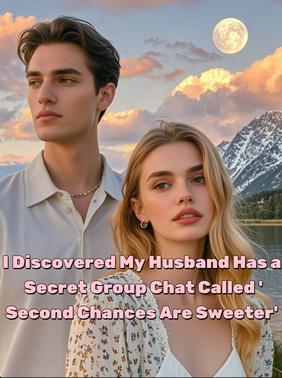 I Discovered My Husband Has A Secret Group Chat Called 'Second Chances Are Sweeter'