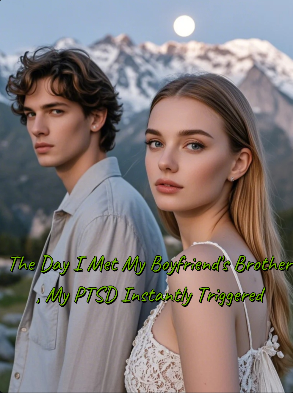 The Day I Met My Boyfriend's Brother, My PTSD Instantly Triggered