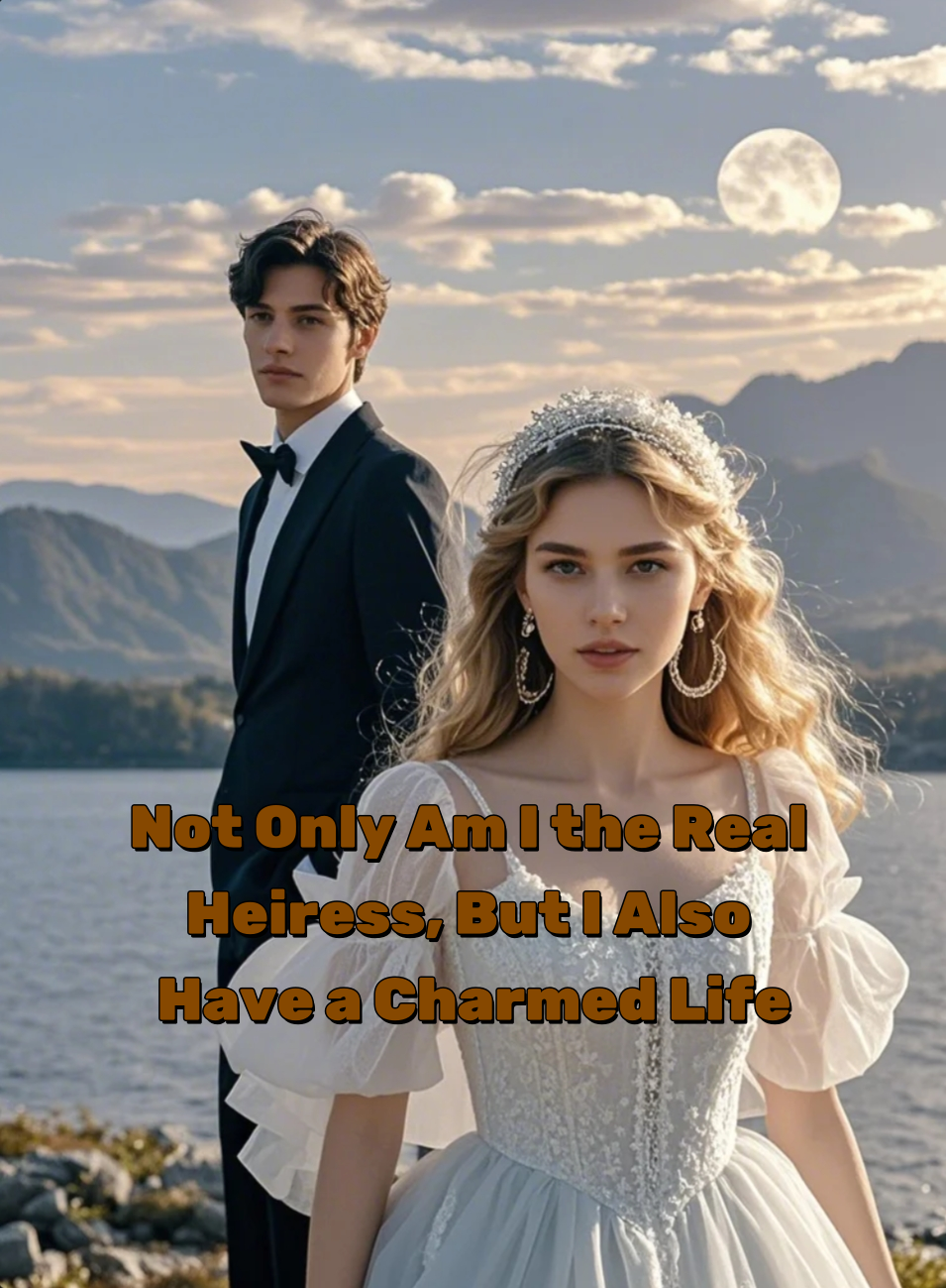Not Only Am I the Real Heiress, But I Also Have A Charmed Life