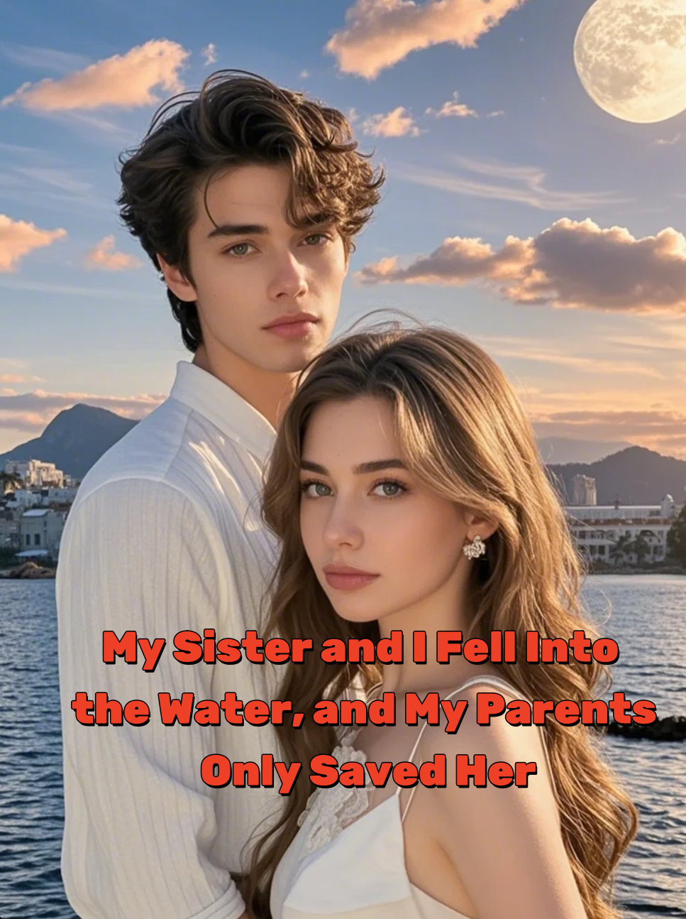 My Sister And I Fell Into The Water, And My Parents Only Saved Her
