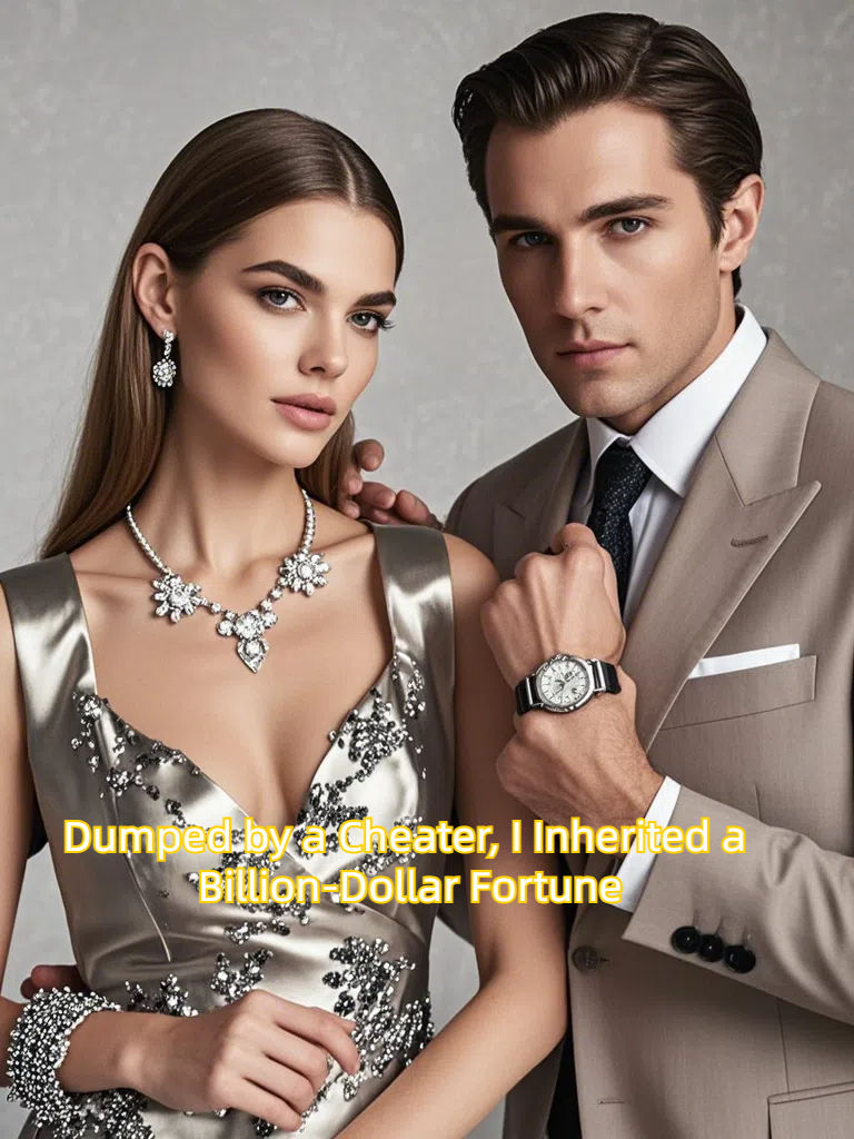Dumped By A Cheater, I Inherited A Billion-Dollar Fortune