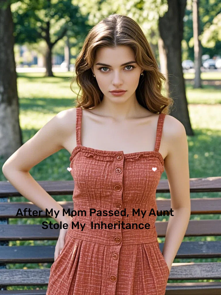 After My Mom Passed, My Aunt Stole My Inheritance