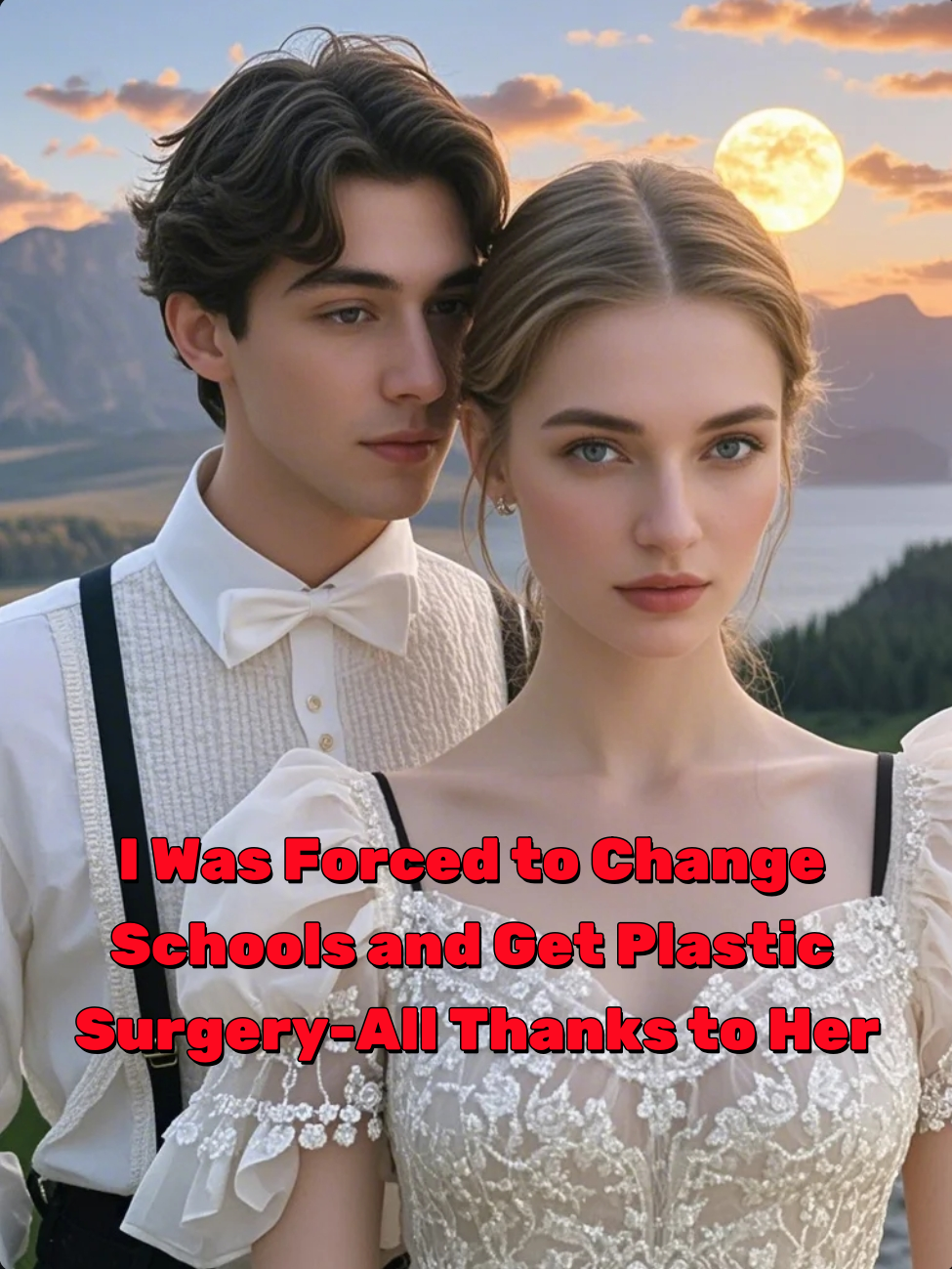 I Was Forced To Change Schools And Get Plastic Surgery-All Thanks To Her