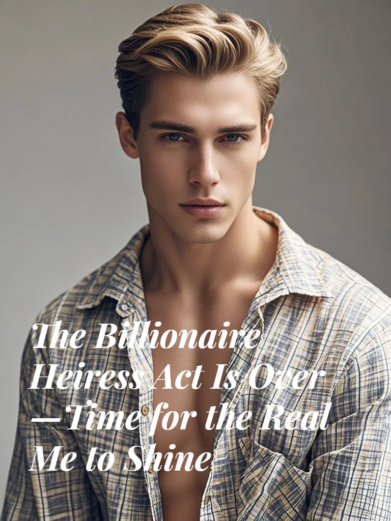 The Billionaire Heiress Act Is Over—Time For The Real Me To Shine