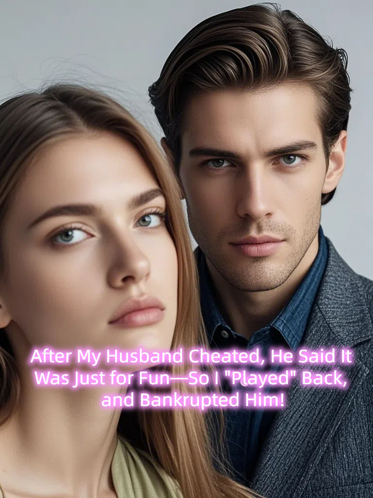 After My Husband Cheated, He Said It Was Just For Fun—So I "Played" Back, And Bankrupted Him!