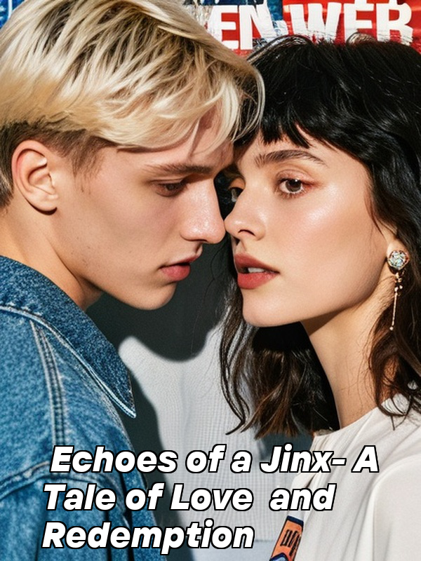 Echoes of a Jinx- A Tale of Love and Redemption